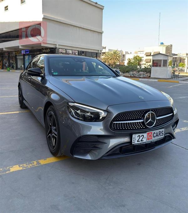 مرسيدس بنز E-Class 2023 للبيع في العراق - بغداد